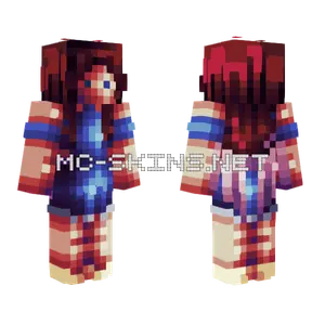 Fairy Ter1 Minecraft skin
