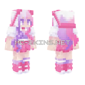 Fairy Trainer Sona Minecraft skin