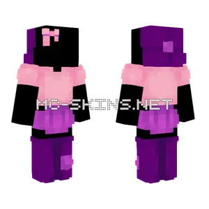 Fairyland Ob Minecraft skin