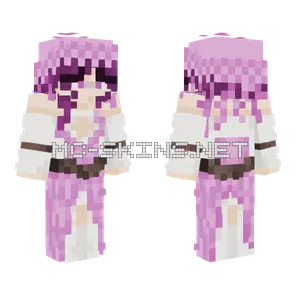 Fairytale Girl Minecraft skin