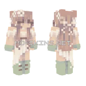 Fairytale RCE Minecraft skin
