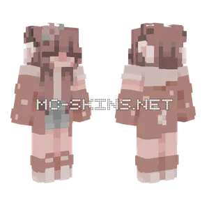 Faline Remake Minecraft skin