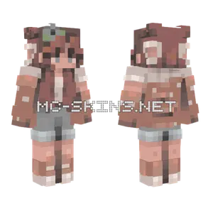 Faline Skin Minecraft skin