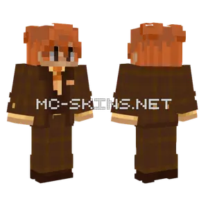 Fall Mayor Minecraft skin