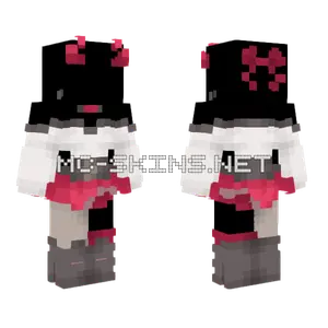 Fallen For You Base 3 Minecraft skin