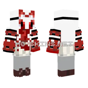 Fallenazura Soul Minecraft skin