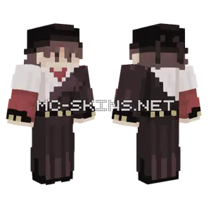 Fancy Belt Minecraft skin