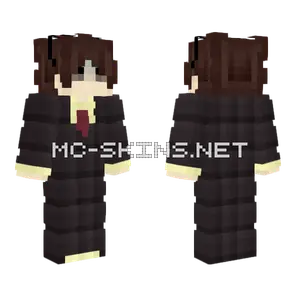 Fancy Boy Sunglasses Minecraft skin
