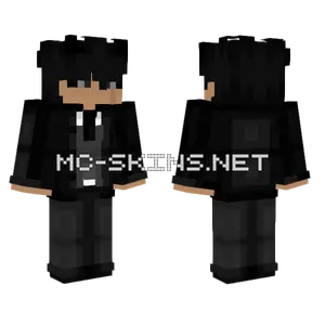 Fancy Huh Minecraft skin