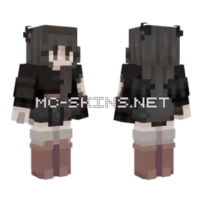 Fang Tastic Minecraft skin