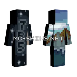 Fanskin Season Swap Tourney Minecraft skin
