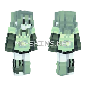 Fantasized Dream Lands Te Minecraft skin