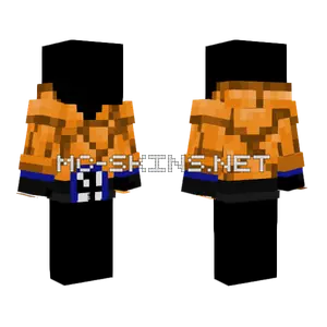 Fantastic 4 3 Hoodie Minecraft skin
