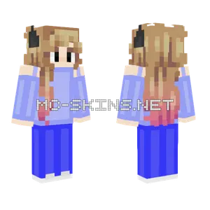 Fantasy Creature Werewolf Minecraft skin
