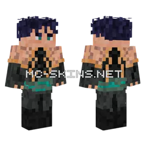 Fantasy Prince Minecraft skin