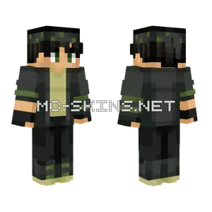 Far Fetched Lucid Dream Minecraft skin