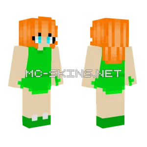 Farah 3 Color Contest Minecraft skin