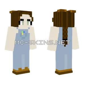 Farmer Girl