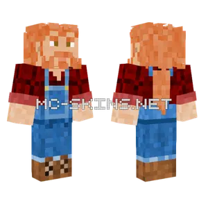 Farmer Outfit