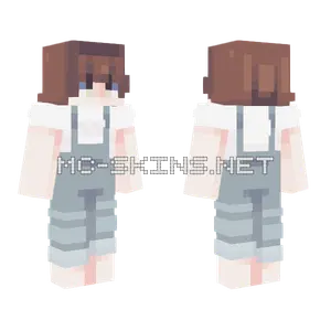 Farmzzz Minecraft skin