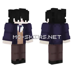Farrukh Sensei Minecraft skin