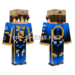 Fasgfasgas Minecraft skin
