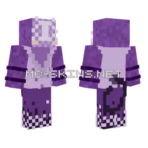 Fathom Skin Minecraft skin