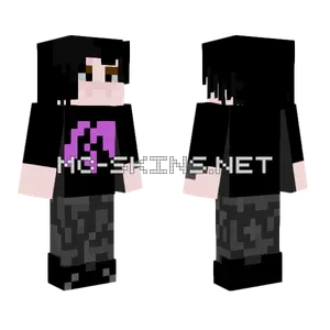 Fats E Minecraft skin