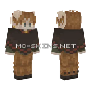Faun Minecraft skin