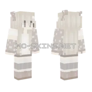 Fawn Skin Minecraft skin