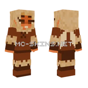 Fay Ree Minecraft skin