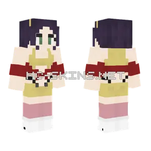 Faye Valentine Outfit