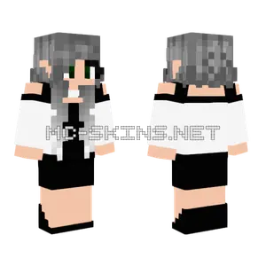 Faylen Casual Minecraft skin