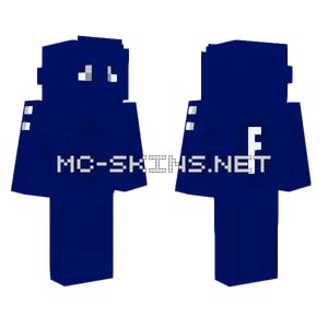 Fbz Minecraft skin