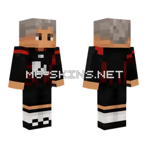 FC De Kampioenen Skin Minecraft skin