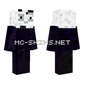 Fckencio Minecraft Skin Version 2 Minecraft skin