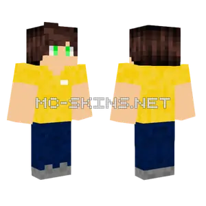 Fdsav Minecraft skin