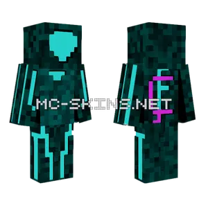 Fe4r Leader Minecraft skin