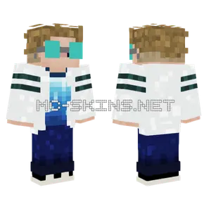 Febreeze Skin Minecraft skin