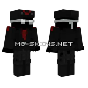 Fed Skin Minecraft skin