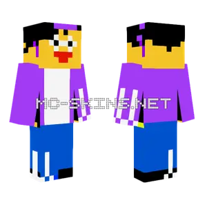 Fedelsky Minecraft skin