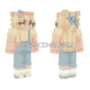 Feeling Like A Minion Minecraft skin
