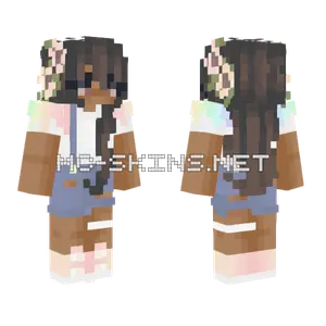 Feeling Like Spring Soon Minecraft skin