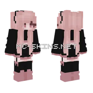 Feeling Sick Minecraft skin