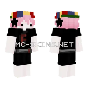 Fefe Equipe Fefete 2 0 Minecraft skin