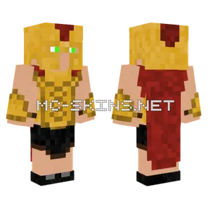 Fefgrgrzgrxgxr Skin Minecraft skin