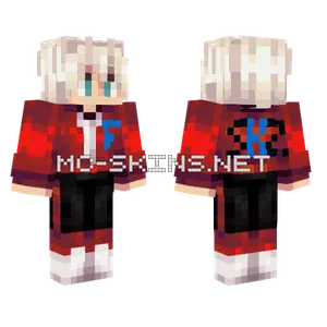 Feilx 2025 Mixtape Minecraft skin