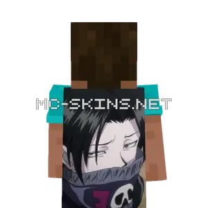 Feitan Portor cape, outside and lining
