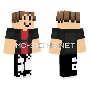Fekalito Minecraft skin