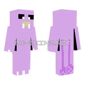 Felicity Dinosaur Real Dinosaur Minecraft skin